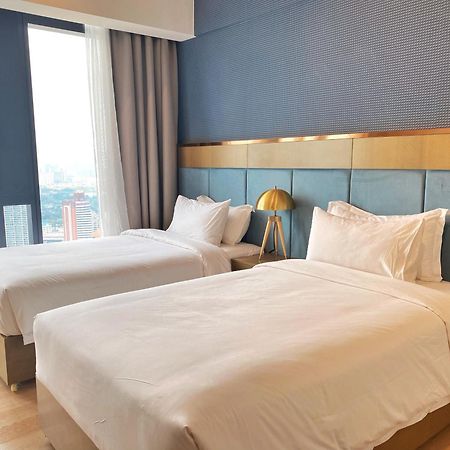 Star Residence Klcc كوالالمبور الغرفة الصورة
