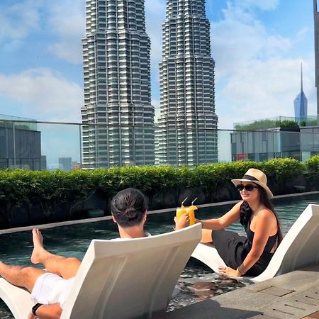 Star Residence Klcc كوالالمبور المظهر الخارجي الصورة