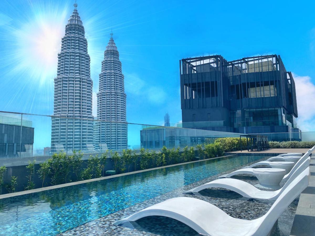 Star Residence Klcc كوالالمبور المظهر الخارجي الصورة