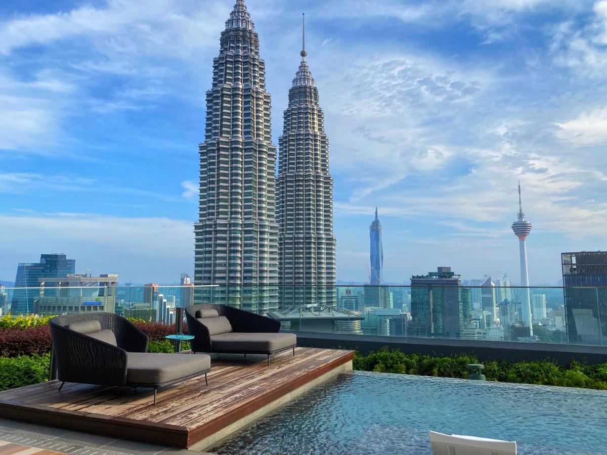 Star Residence Klcc كوالالمبور المظهر الخارجي الصورة