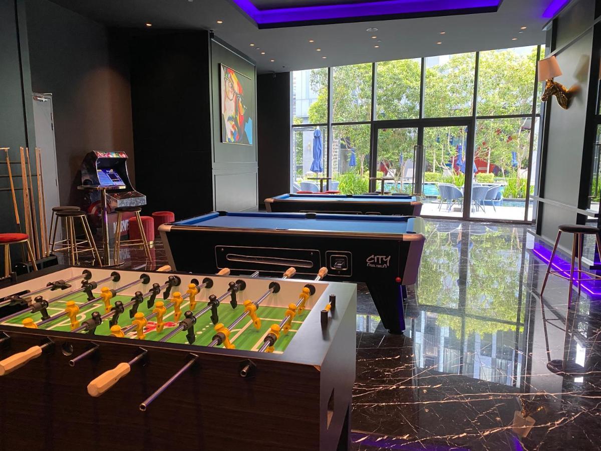 Star Residence Klcc كوالالمبور المظهر الخارجي الصورة