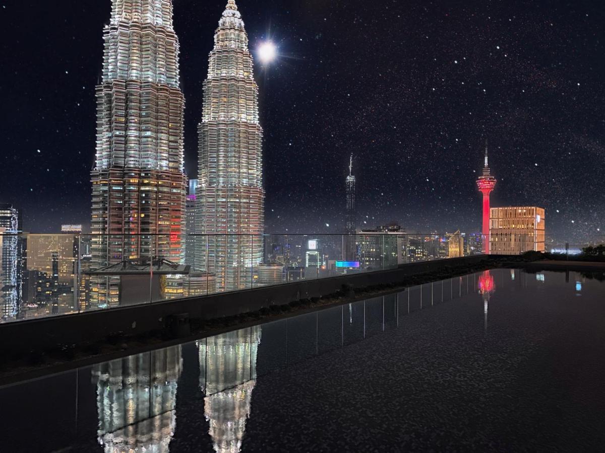 Star Residence Klcc كوالالمبور المظهر الخارجي الصورة