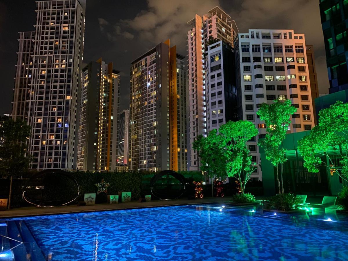 Star Residence Klcc كوالالمبور المظهر الخارجي الصورة