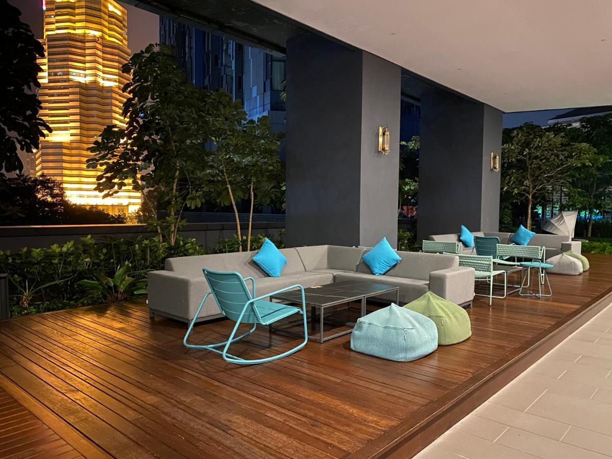 Star Residence Klcc كوالالمبور المظهر الخارجي الصورة