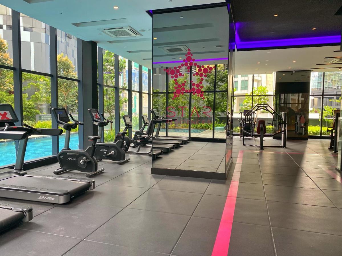 Star Residence Klcc كوالالمبور المظهر الخارجي الصورة