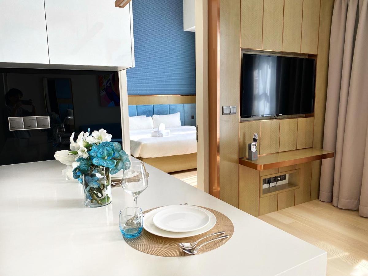 Star Residence Klcc كوالالمبور المظهر الخارجي الصورة