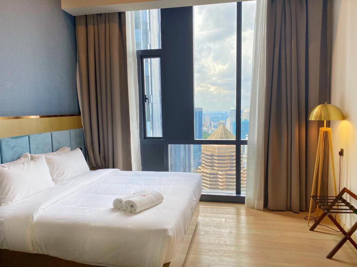 Star Residence Klcc كوالالمبور المظهر الخارجي الصورة