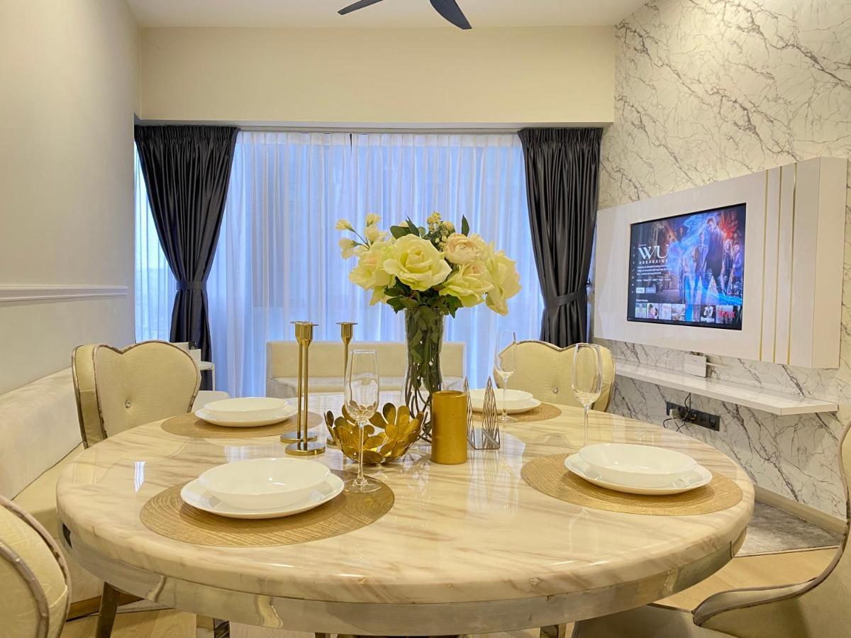 Star Residence Klcc كوالالمبور المظهر الخارجي الصورة