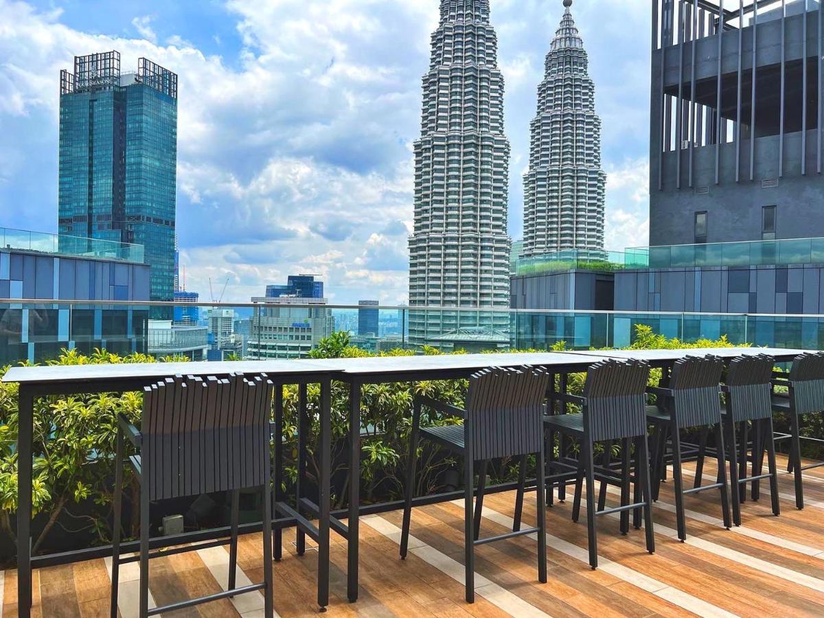 Star Residence Klcc كوالالمبور المظهر الخارجي الصورة
