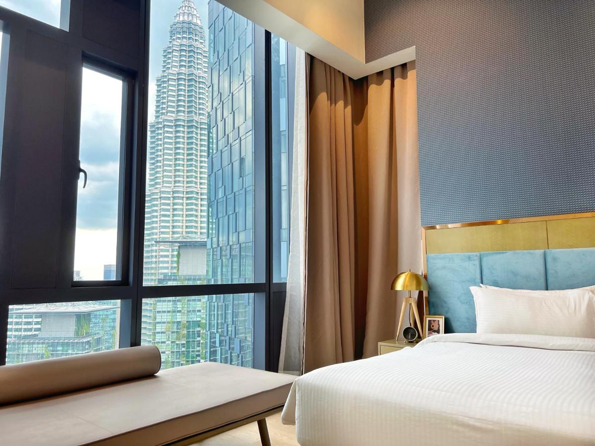 Star Residence Klcc كوالالمبور المظهر الخارجي الصورة