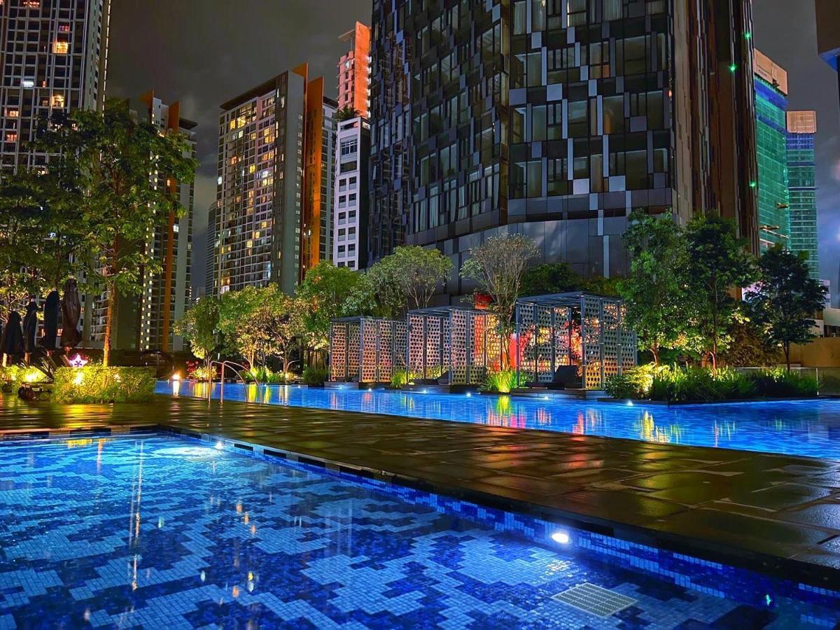 Star Residence Klcc كوالالمبور المظهر الخارجي الصورة