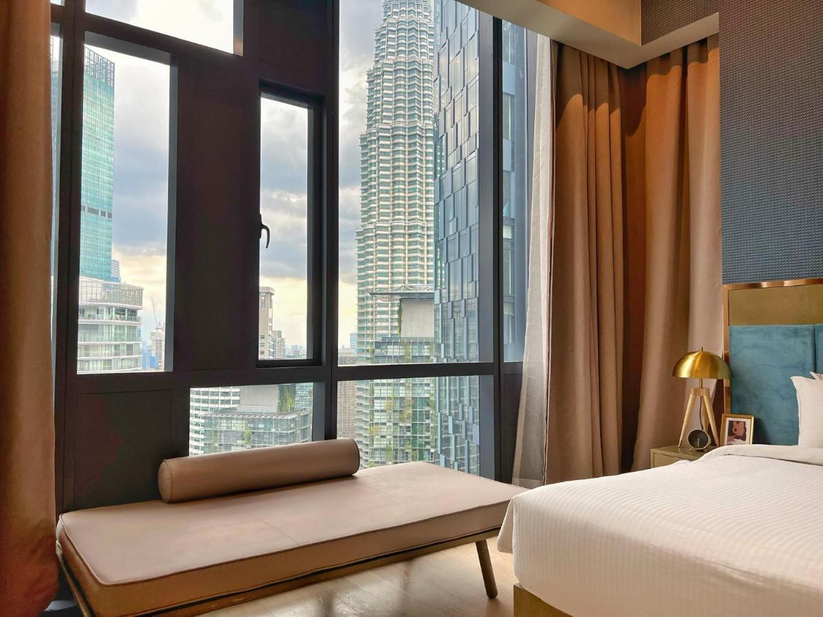 Star Residence Klcc كوالالمبور المظهر الخارجي الصورة