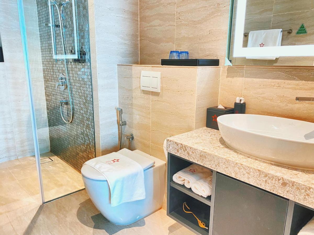 Star Residence Klcc كوالالمبور الغرفة الصورة