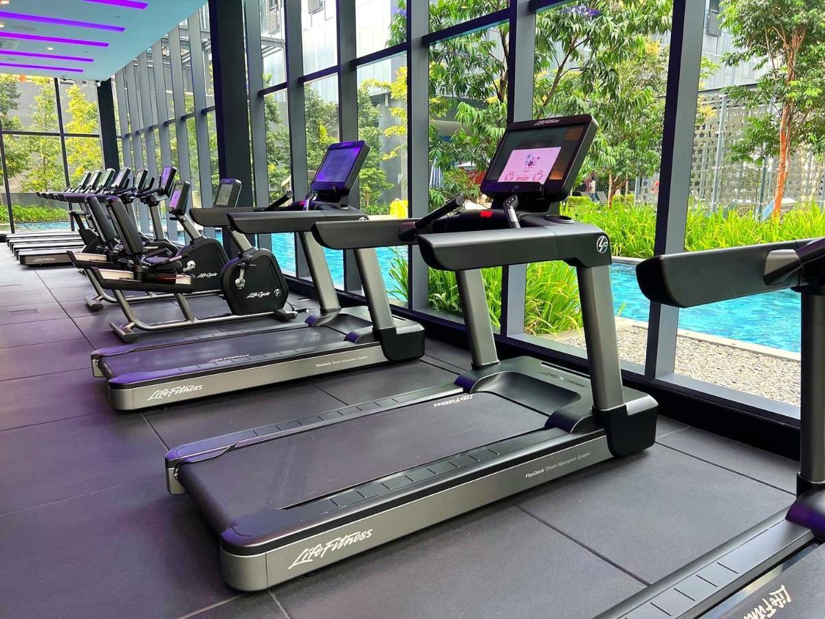 Star Residence Klcc كوالالمبور المظهر الخارجي الصورة
