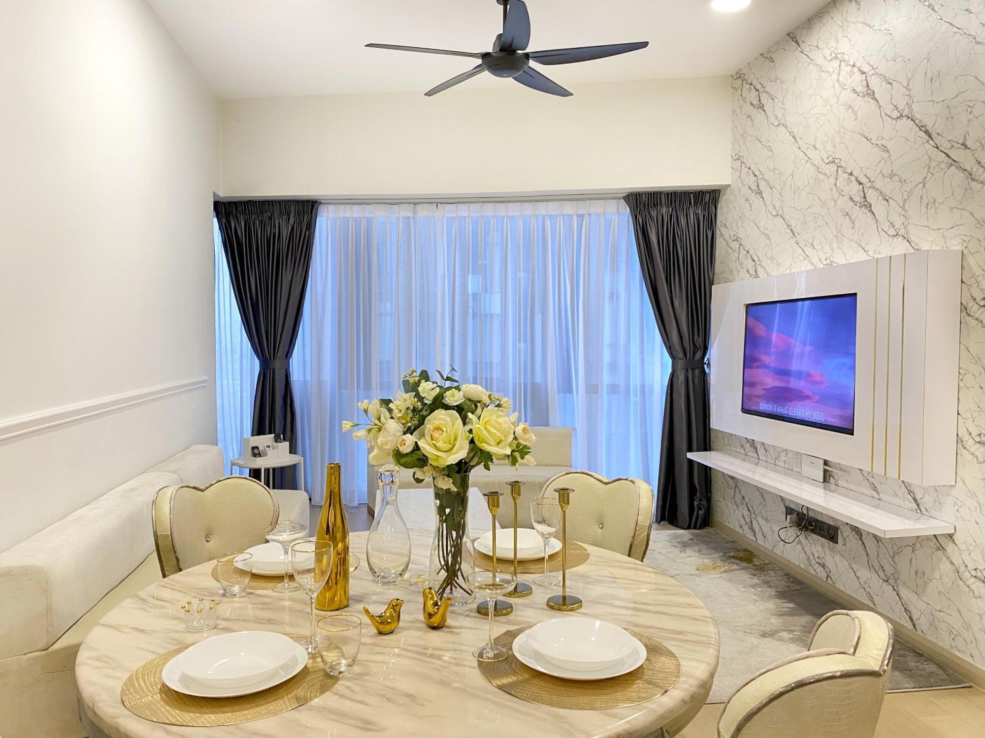 Star Residence Klcc كوالالمبور الغرفة الصورة