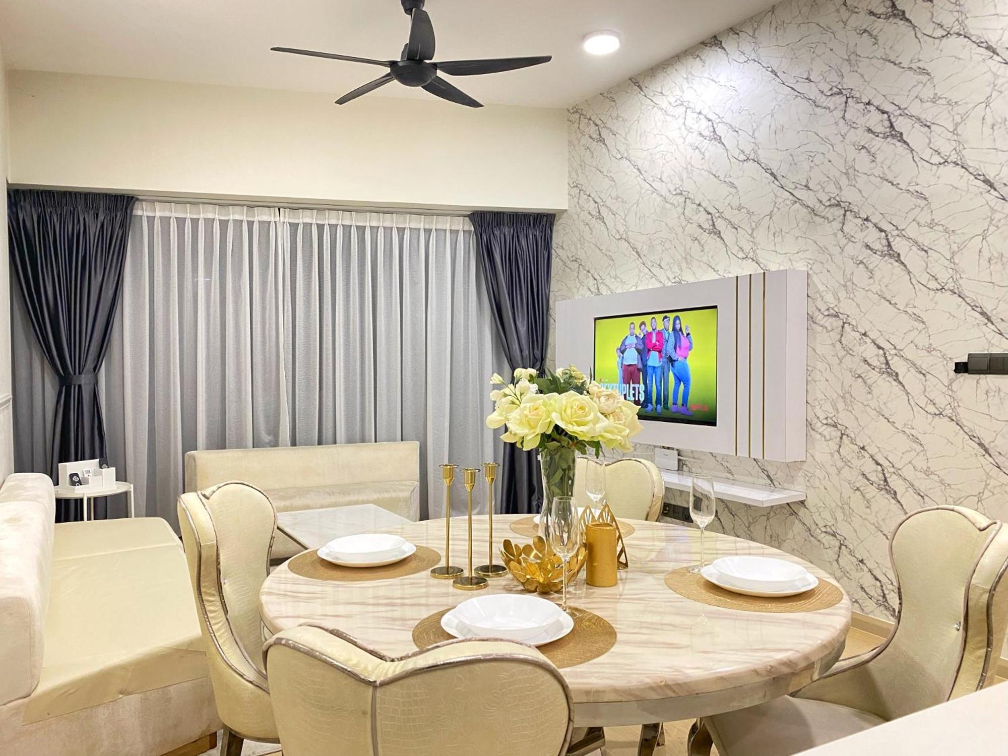 Star Residence Klcc كوالالمبور الغرفة الصورة