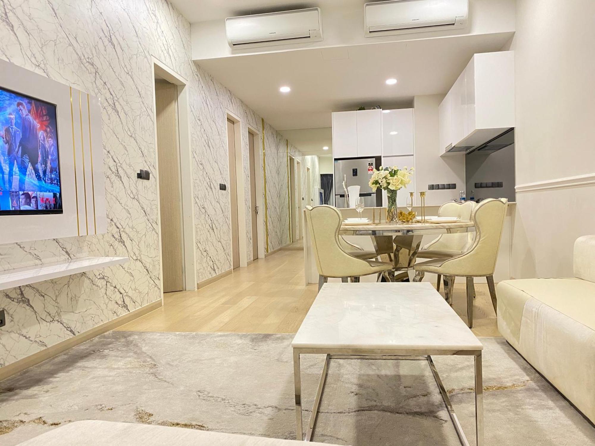 Star Residence Klcc كوالالمبور الغرفة الصورة
