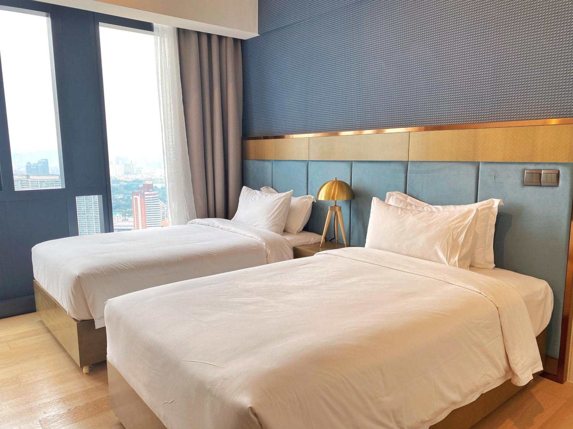 Star Residence Klcc كوالالمبور الغرفة الصورة