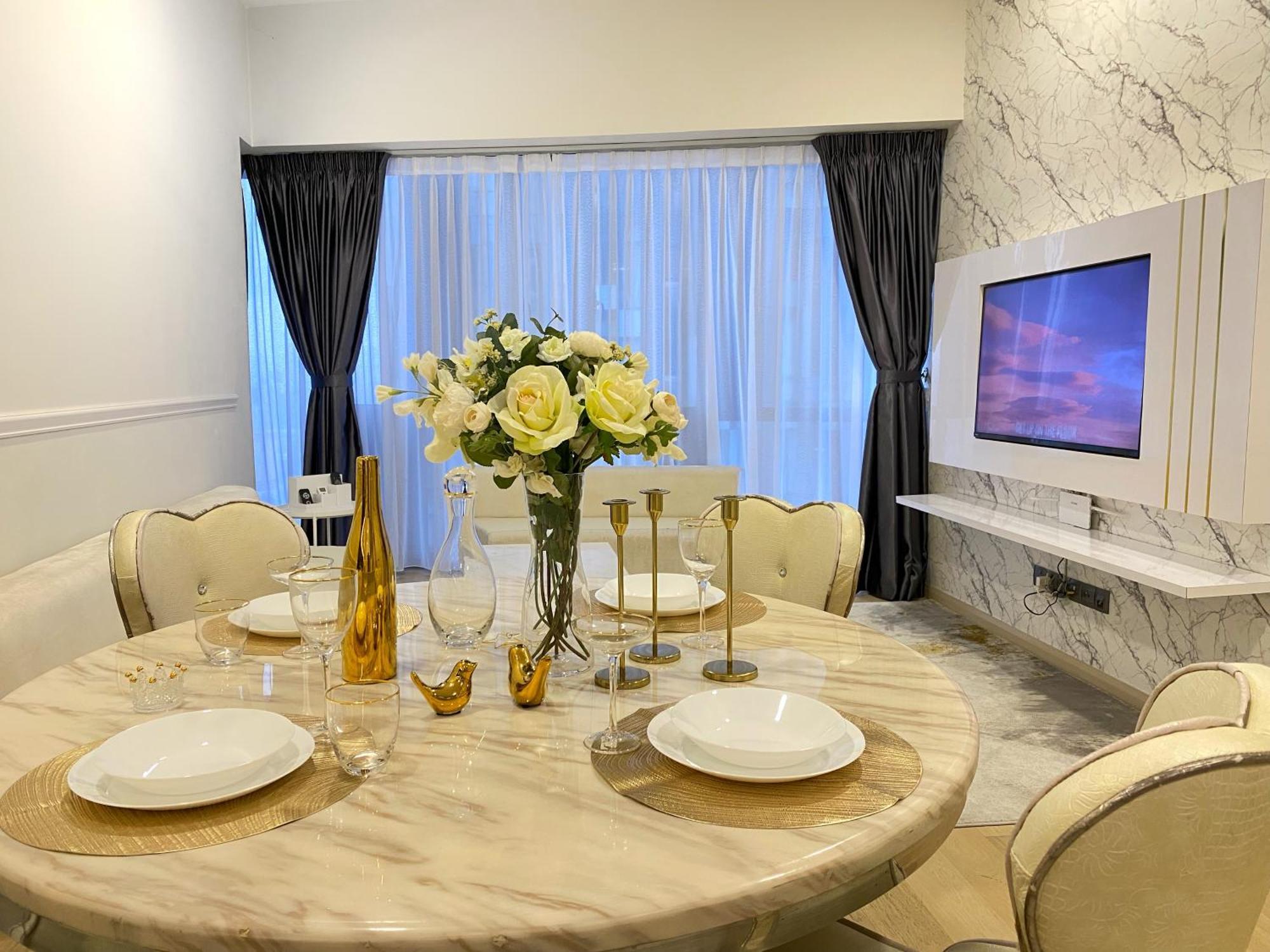 Star Residence Klcc كوالالمبور الغرفة الصورة