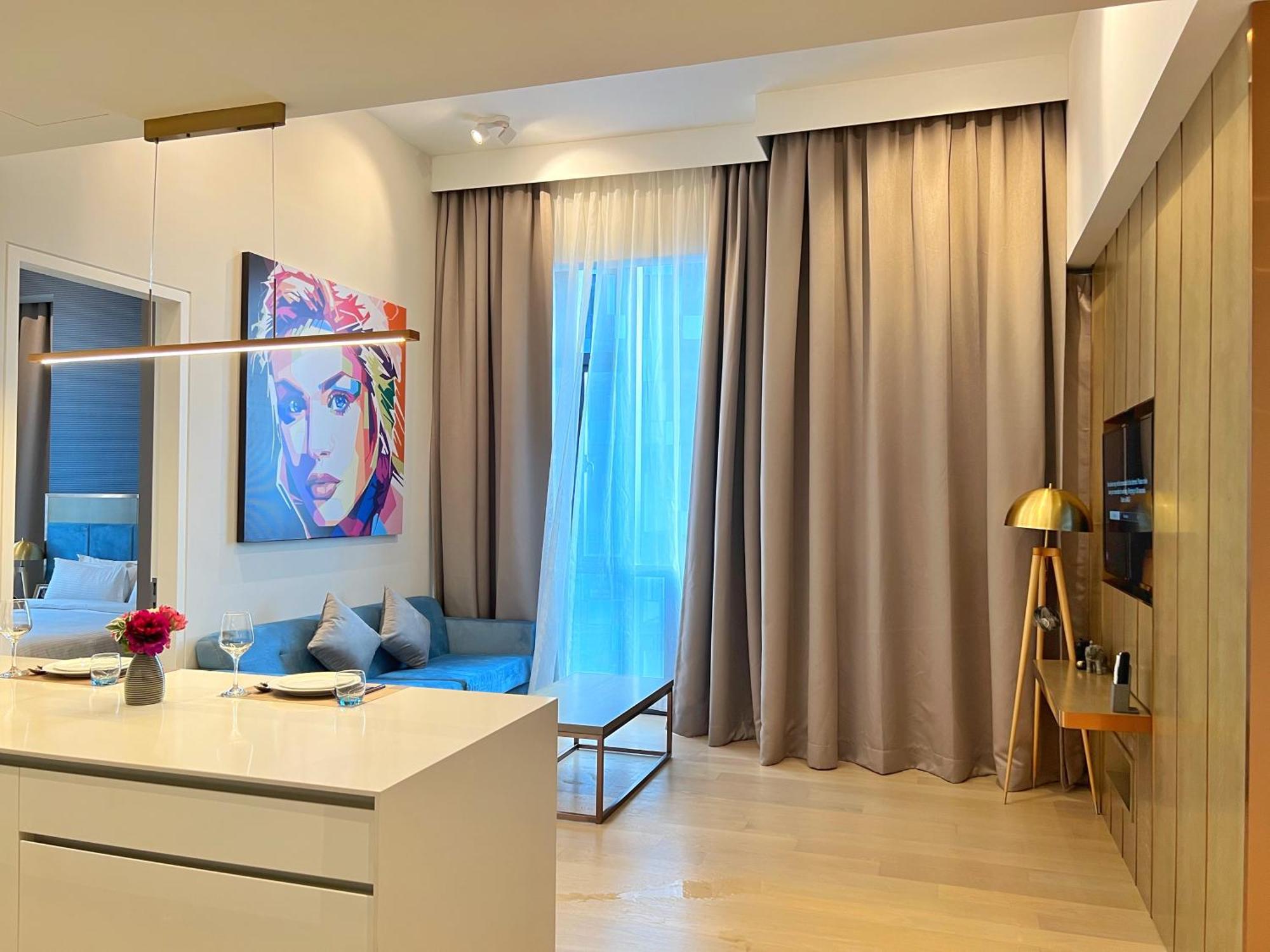Star Residence Klcc كوالالمبور الغرفة الصورة