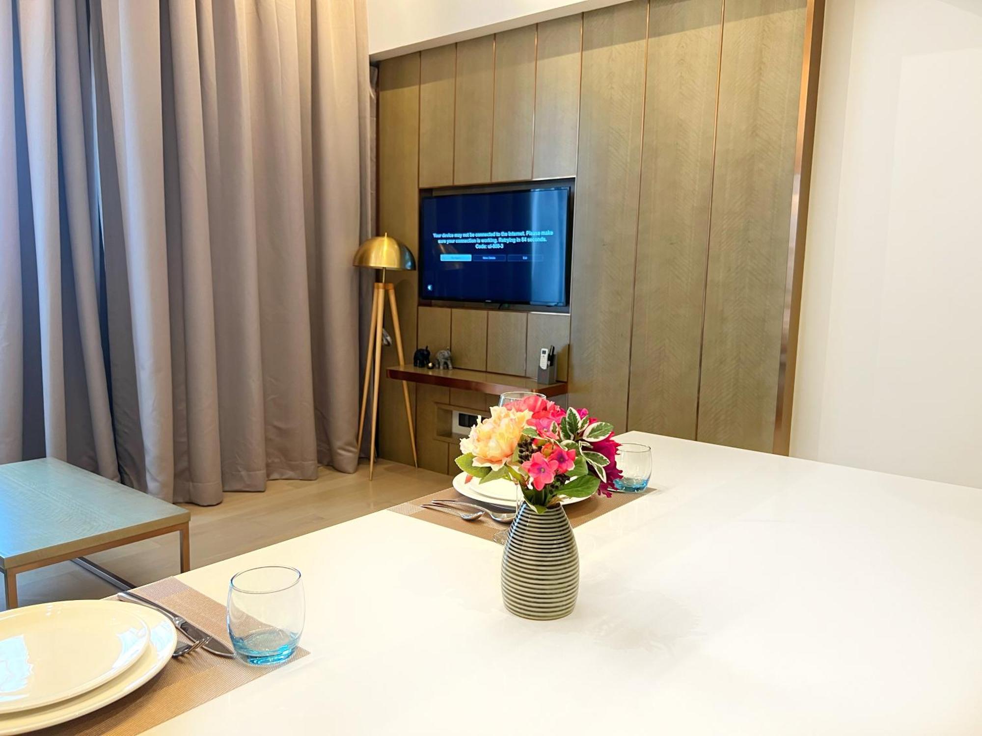 Star Residence Klcc كوالالمبور الغرفة الصورة