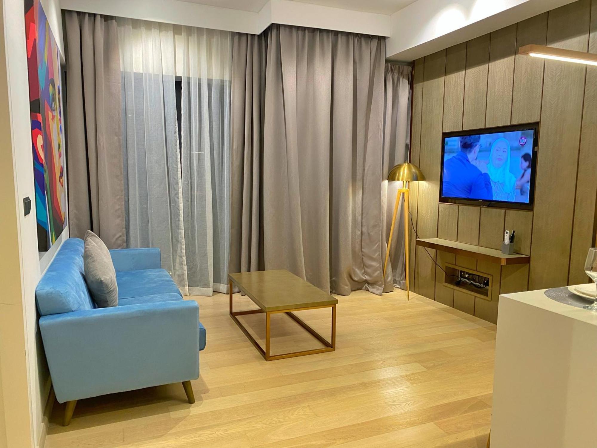 Star Residence Klcc كوالالمبور الغرفة الصورة